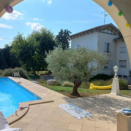 La Maison Basque Sainte-Livrade-sur-Lot 외부 사진