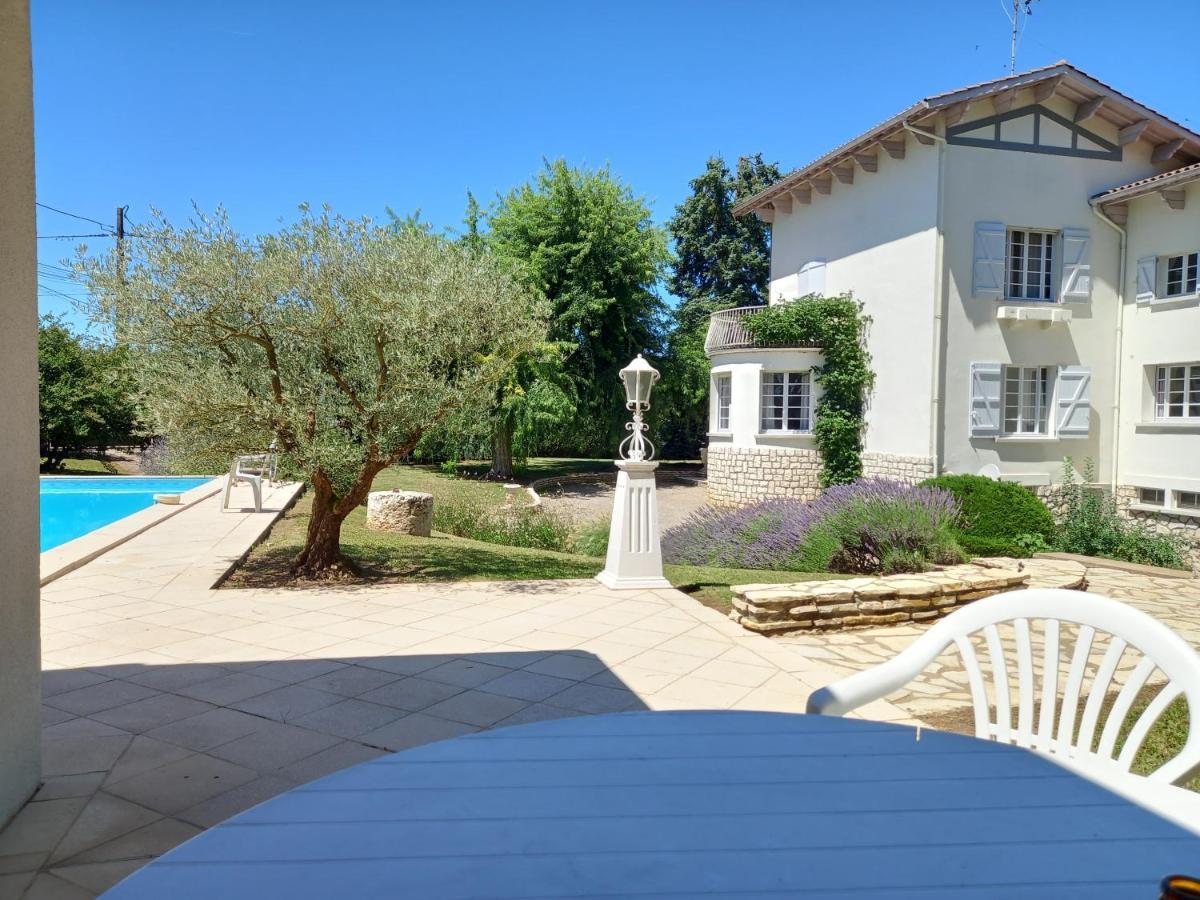 La Maison Basque Sainte-Livrade-sur-Lot 외부 사진