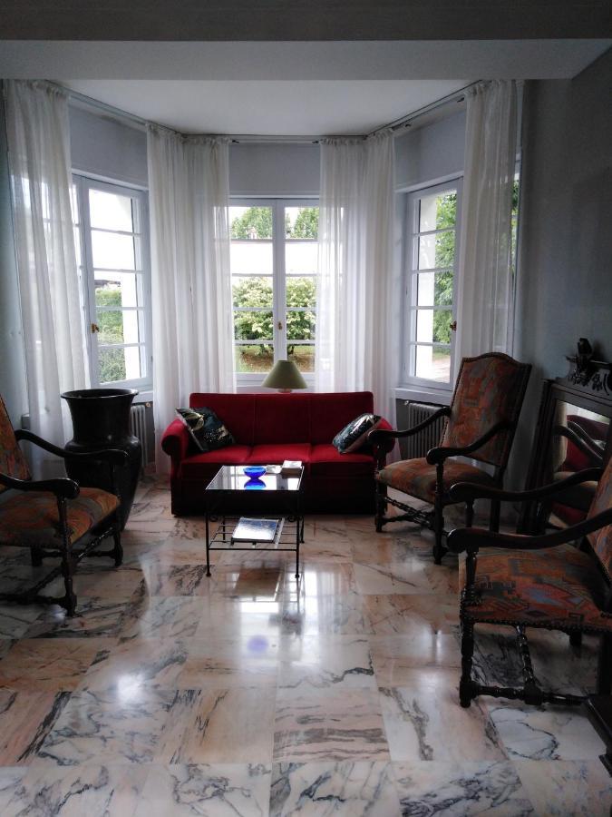 La Maison Basque Sainte-Livrade-sur-Lot 외부 사진