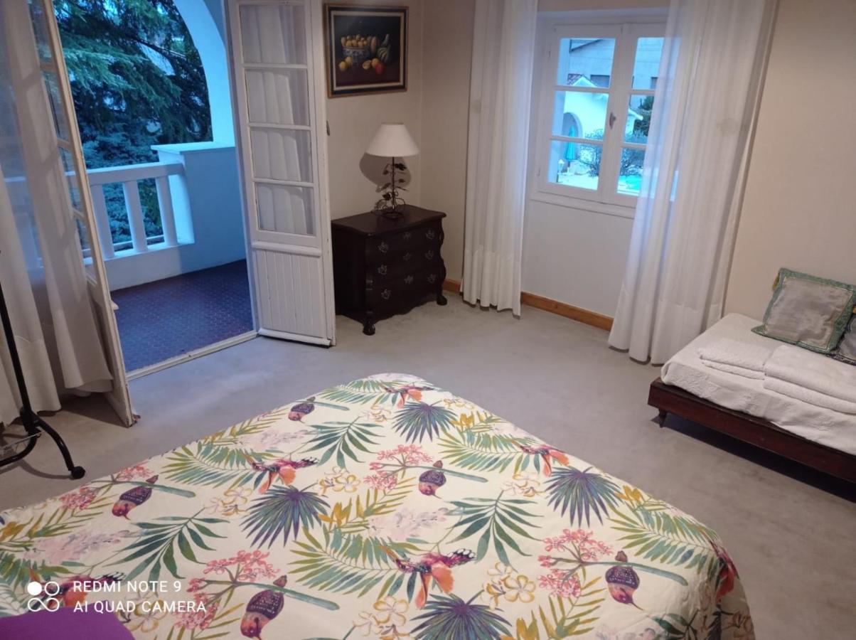 La Maison Basque Sainte-Livrade-sur-Lot 외부 사진