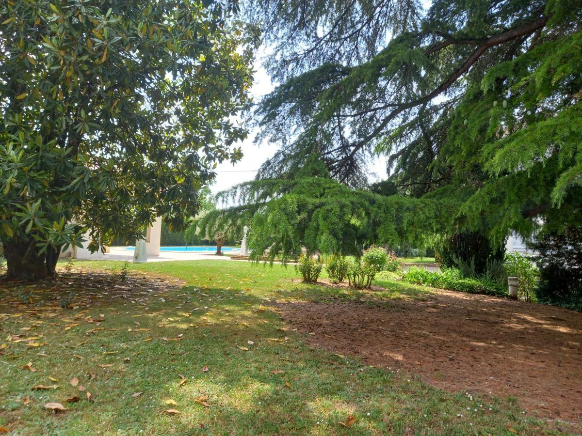 La Maison Basque Sainte-Livrade-sur-Lot 외부 사진