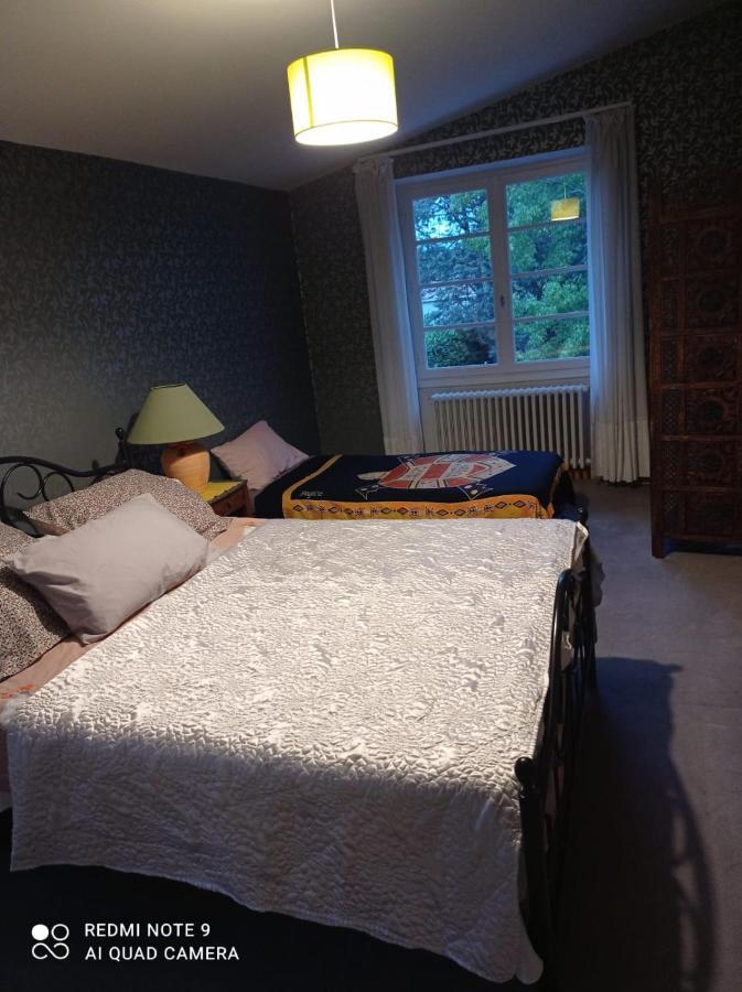 La Maison Basque Sainte-Livrade-sur-Lot 외부 사진