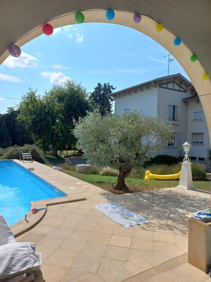 La Maison Basque Sainte-Livrade-sur-Lot 외부 사진