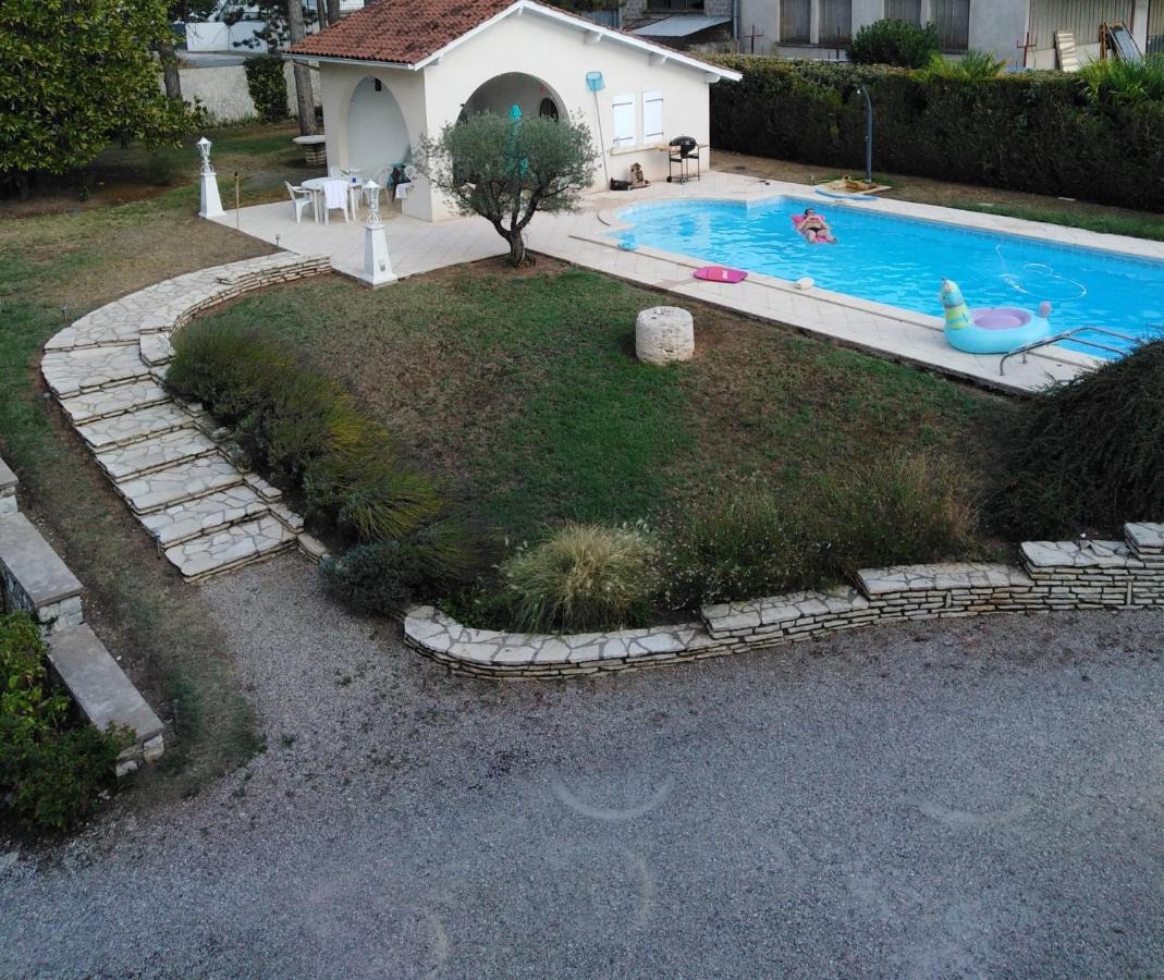 La Maison Basque Sainte-Livrade-sur-Lot 외부 사진