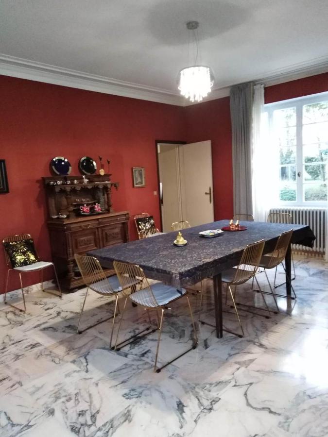 La Maison Basque Sainte-Livrade-sur-Lot 외부 사진