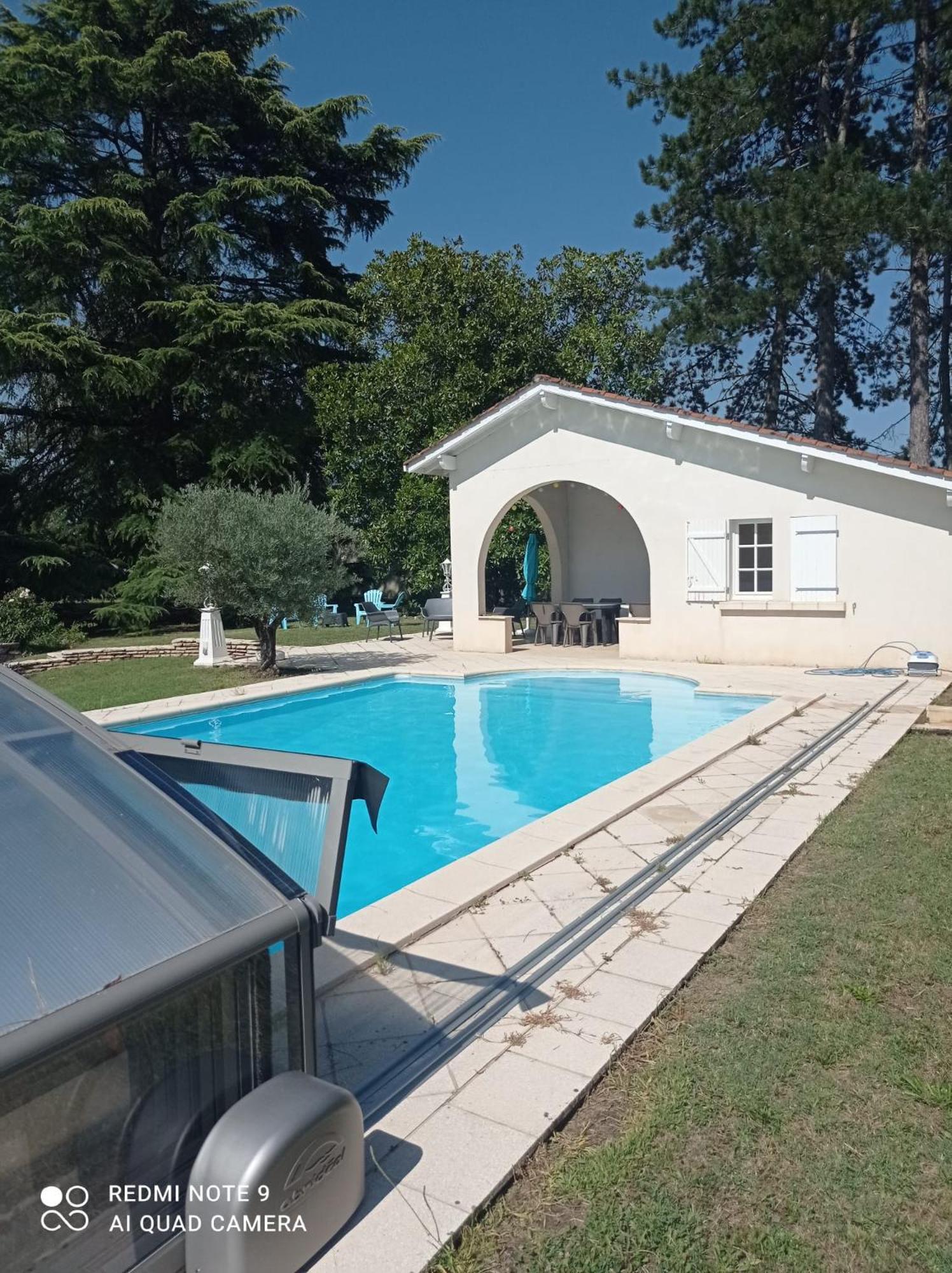 La Maison Basque Sainte-Livrade-sur-Lot 외부 사진