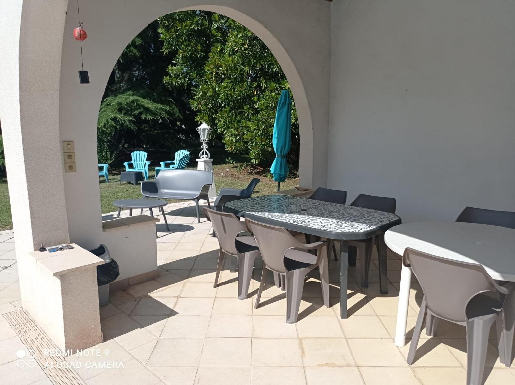 La Maison Basque Sainte-Livrade-sur-Lot 외부 사진