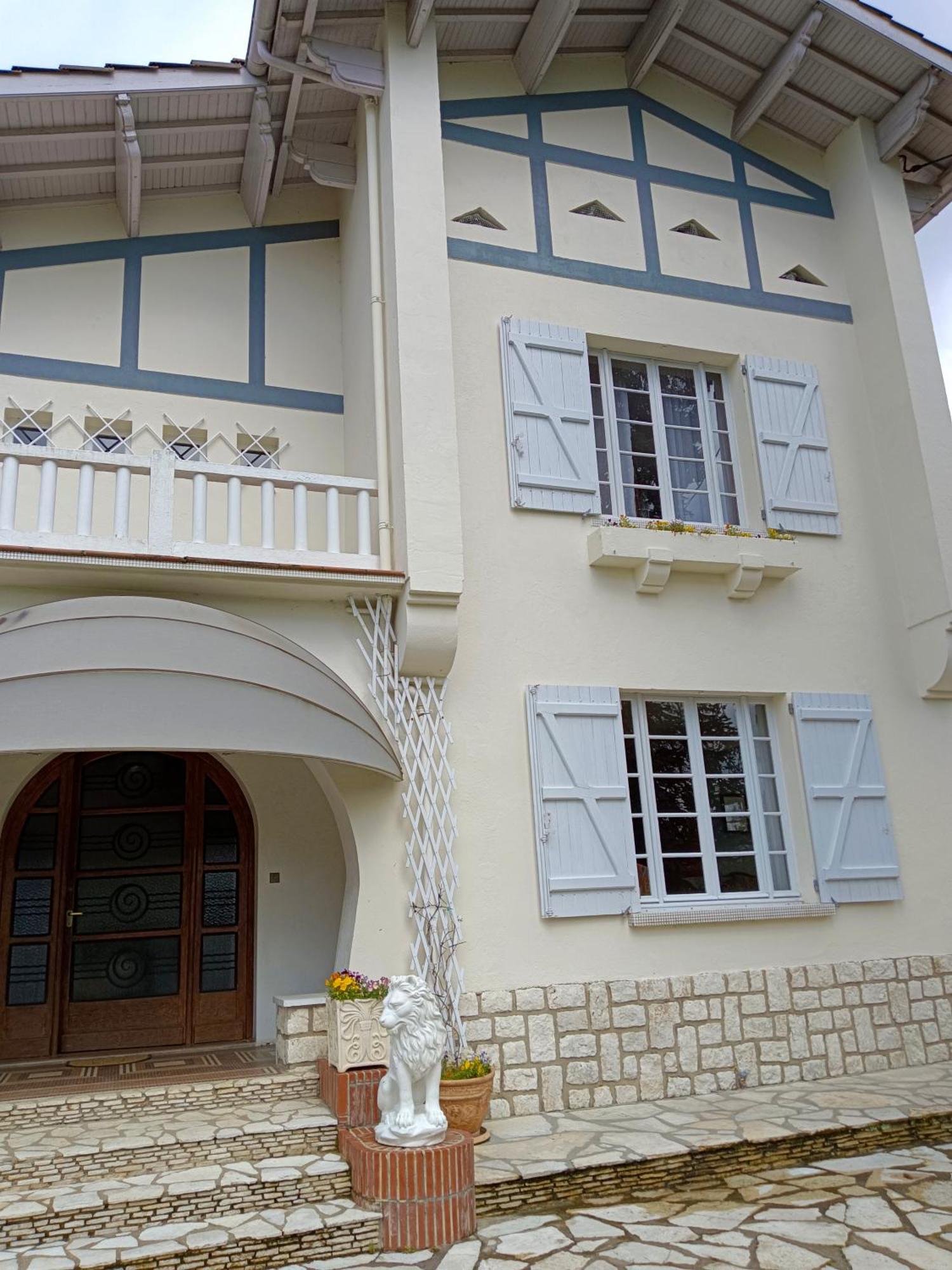 La Maison Basque Sainte-Livrade-sur-Lot 외부 사진